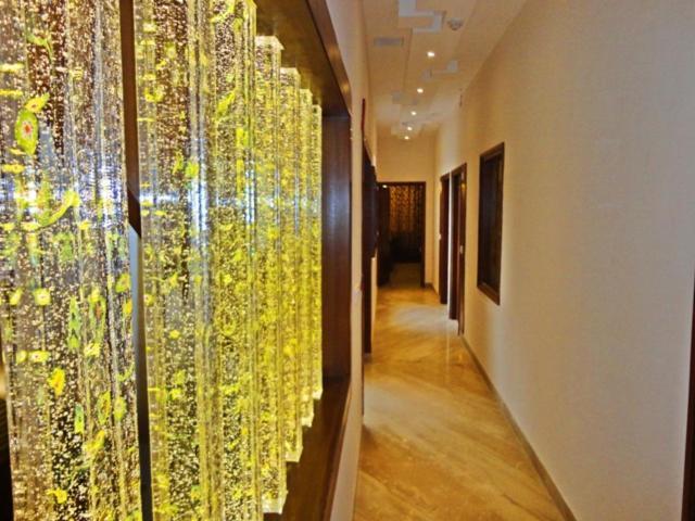 Mint Hotel Chandīgarh エクステリア 写真