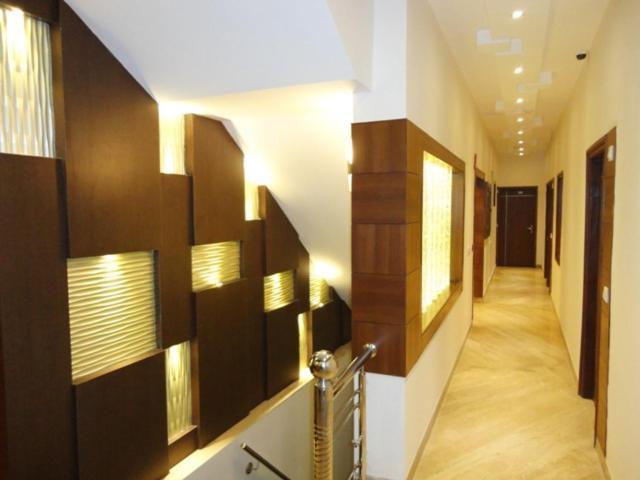 Mint Hotel Chandīgarh エクステリア 写真