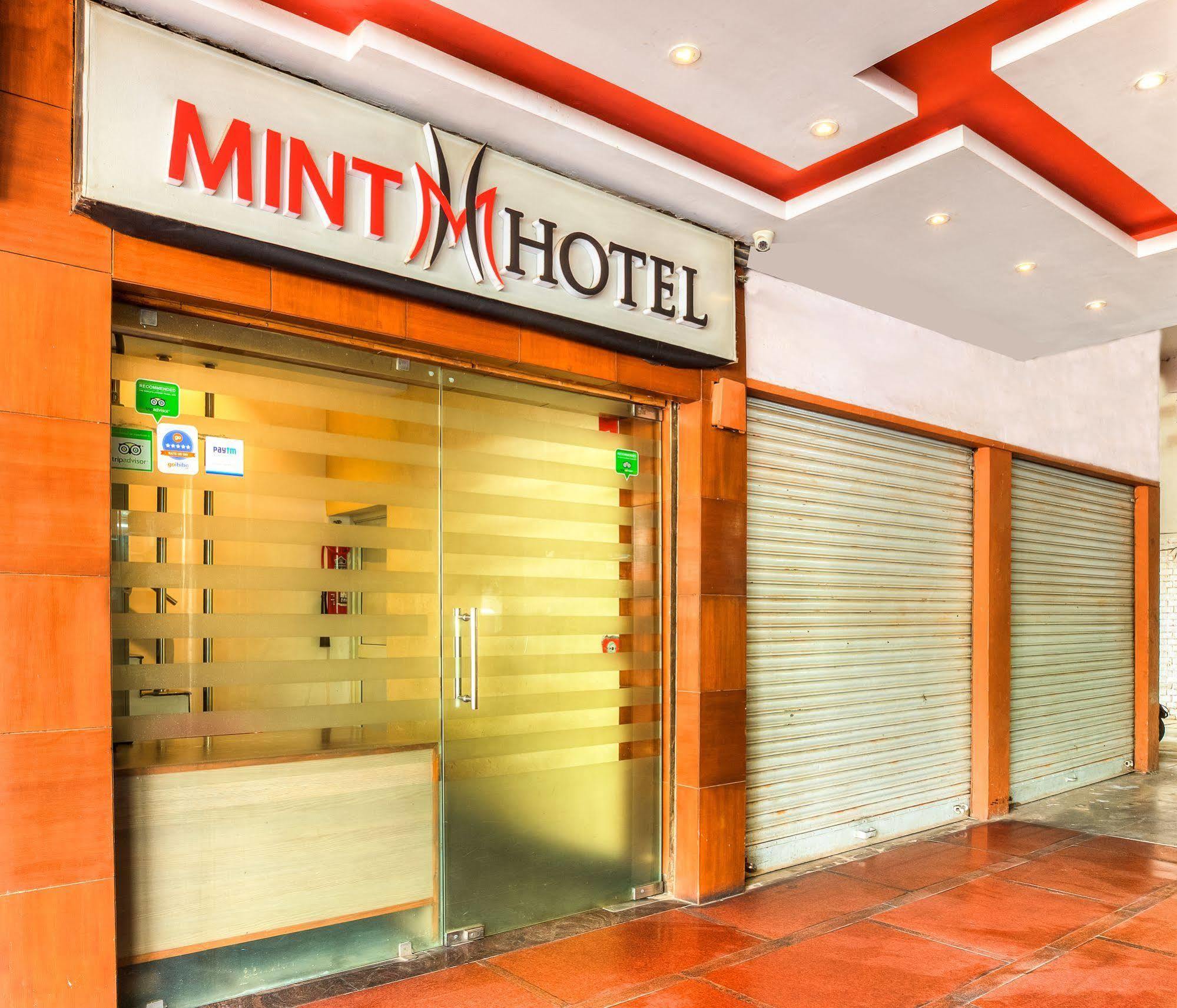 Mint Hotel Chandīgarh エクステリア 写真