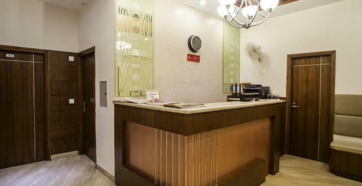 Mint Hotel Chandīgarh エクステリア 写真