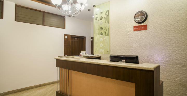 Mint Hotel Chandīgarh エクステリア 写真