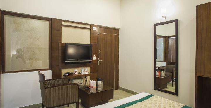 Mint Hotel Chandīgarh エクステリア 写真