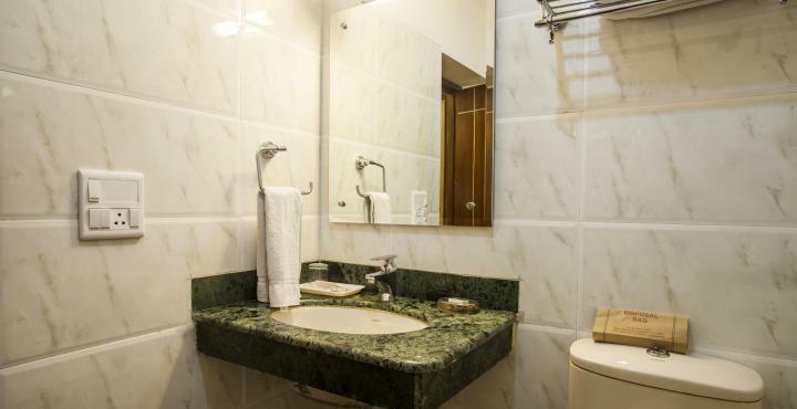 Mint Hotel Chandīgarh エクステリア 写真